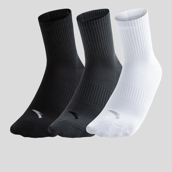 ANTA 3-Pack Crew Socks