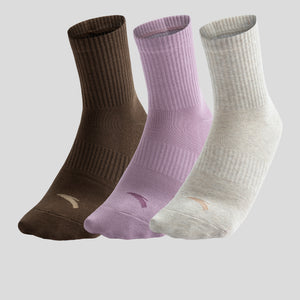 ANTA 3-Pack Crew Socks
