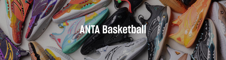 ANTA Basketball Shoes