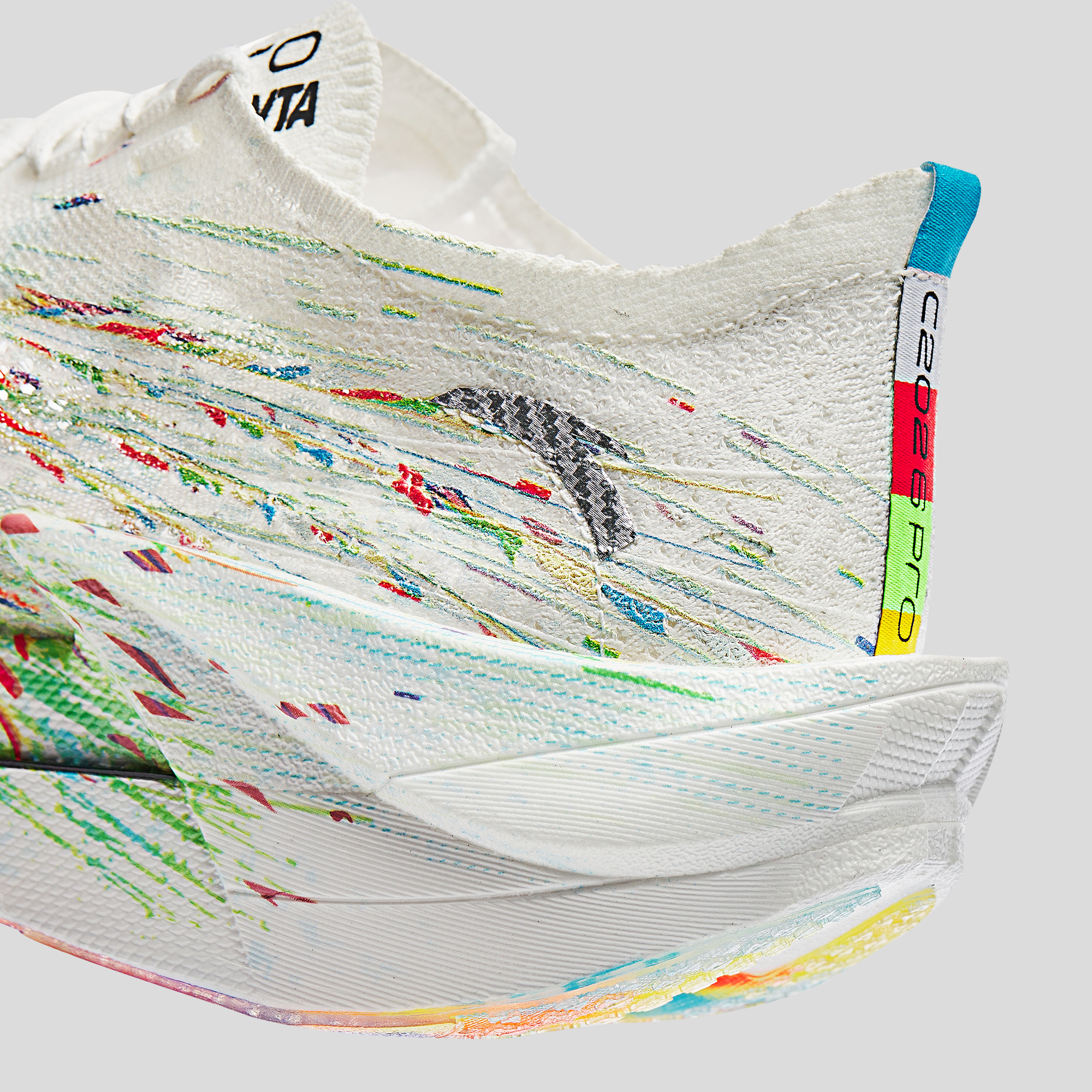 ANTA C202 6 Pro Marathon Running Shoes
