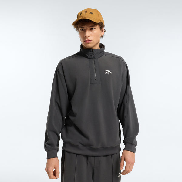 ANTA Half-Zip Top