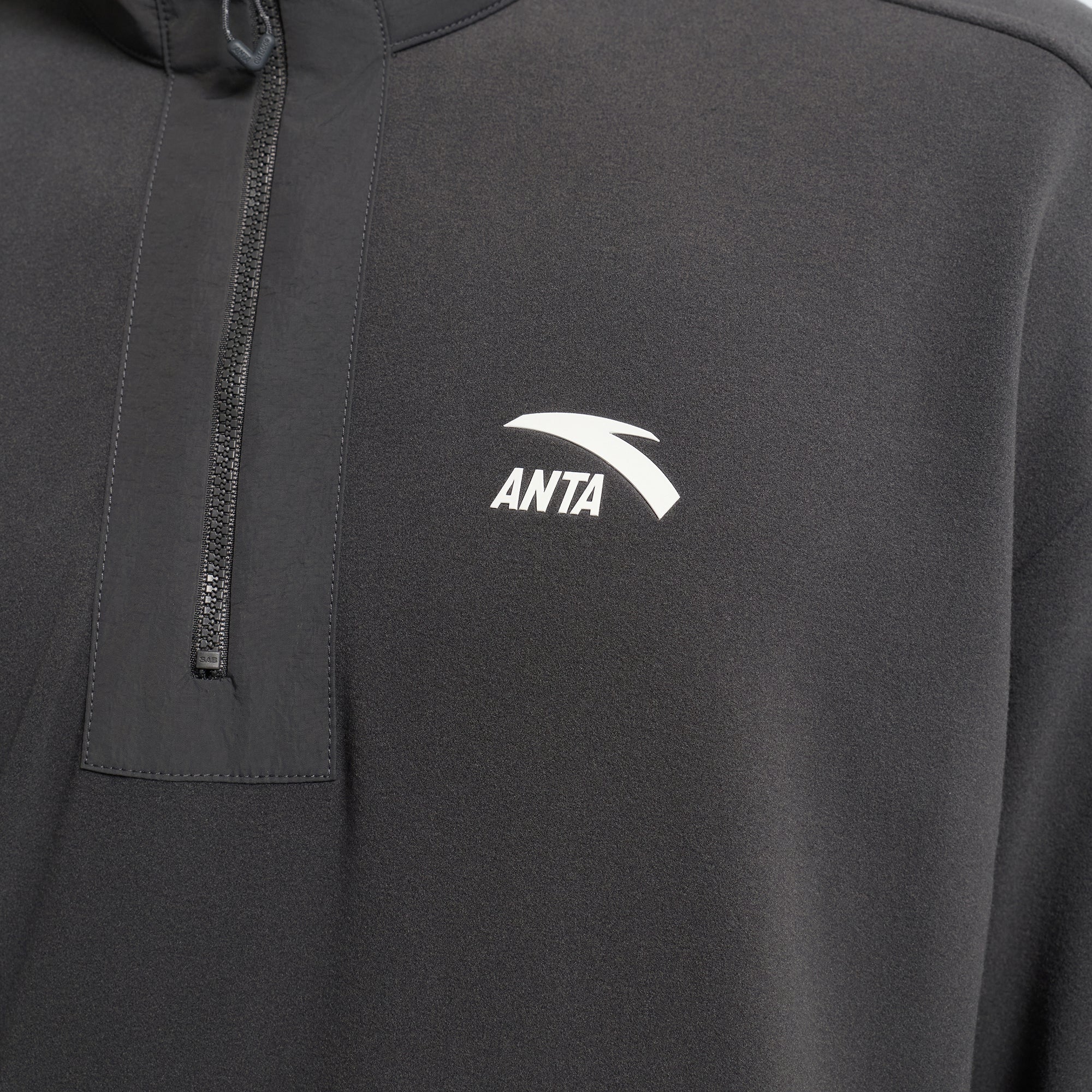 ANTA Half-Zip Top