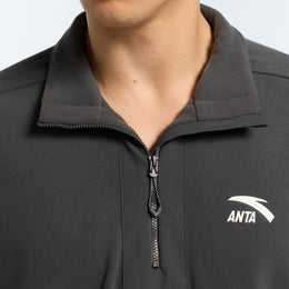 ANTA Half-Zip Top