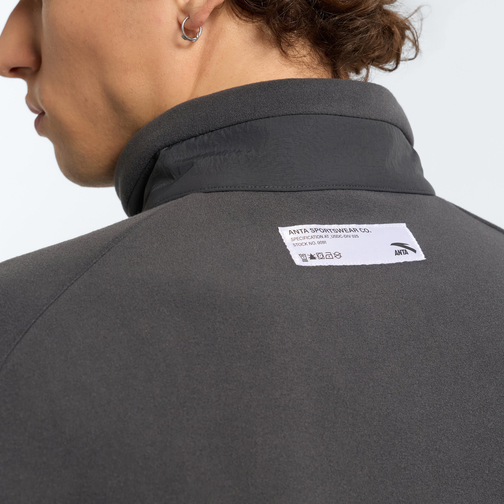 ANTA Half-Zip Top | ANTA Official Website | ANTA US