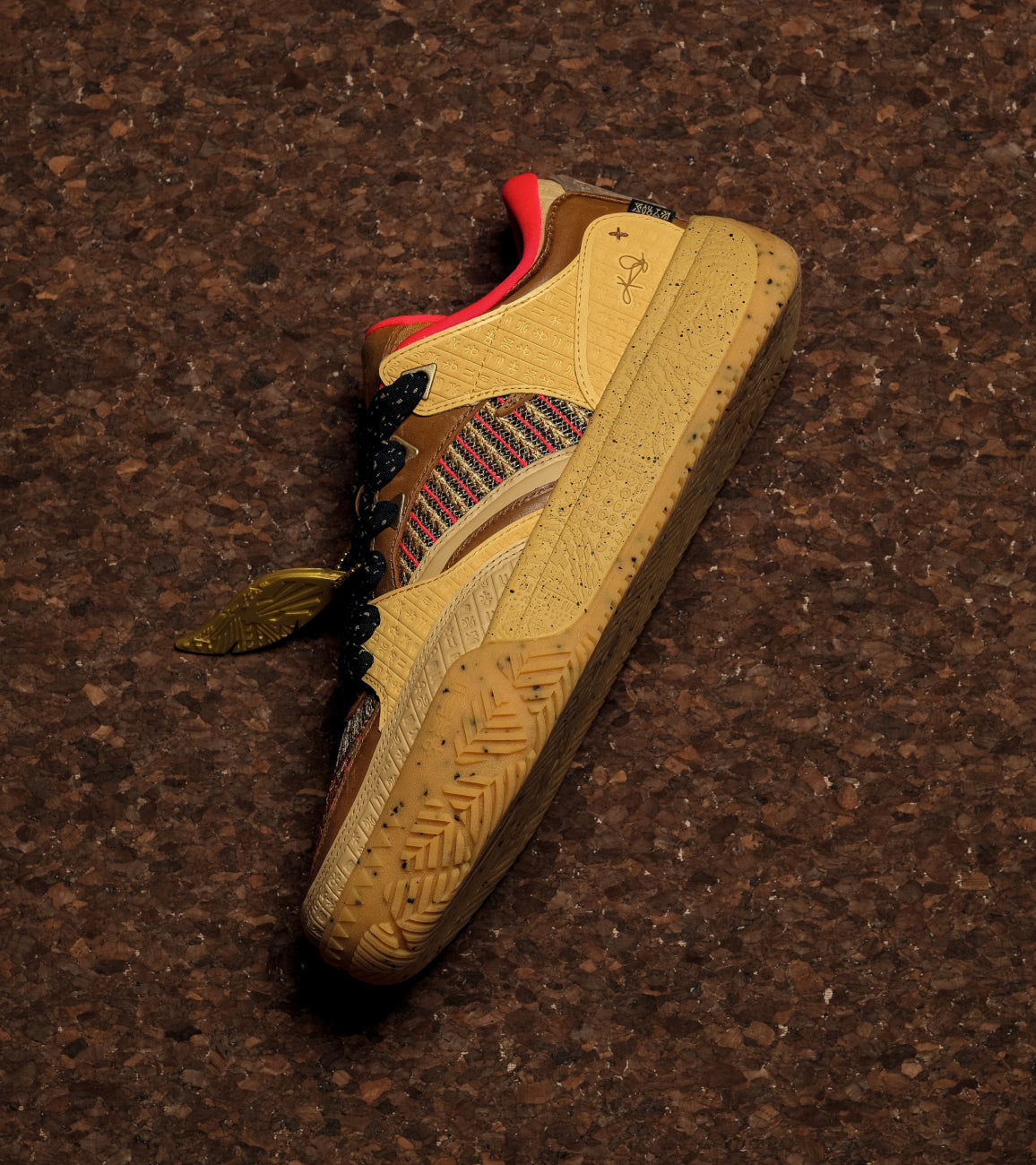 ANTA Hélà Code Lifestyle Shoes by Kyrie Irving