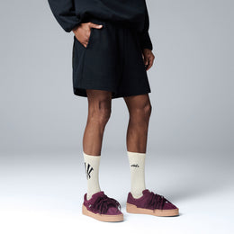 ANTA Hélà Knit Shorts