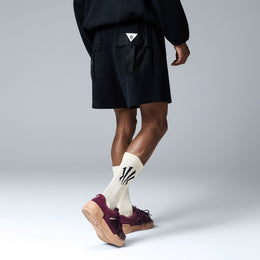 ANTA Hélà Knit Shorts