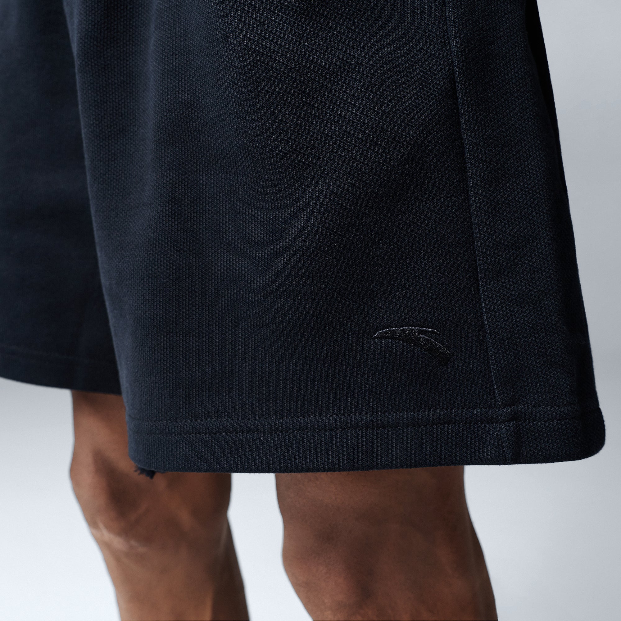 ANTA Hélà Knit Shorts