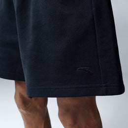 ANTA Hélà Knit Shorts