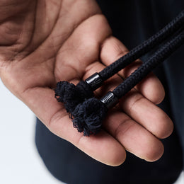 ANTA Hélà Knit Shorts