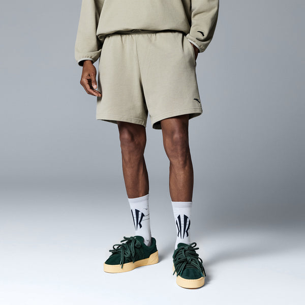 ANTA Hélà Knit Shorts