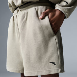 ANTA Hélà Knit Shorts