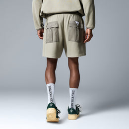 ANTA Hélà Knit Shorts