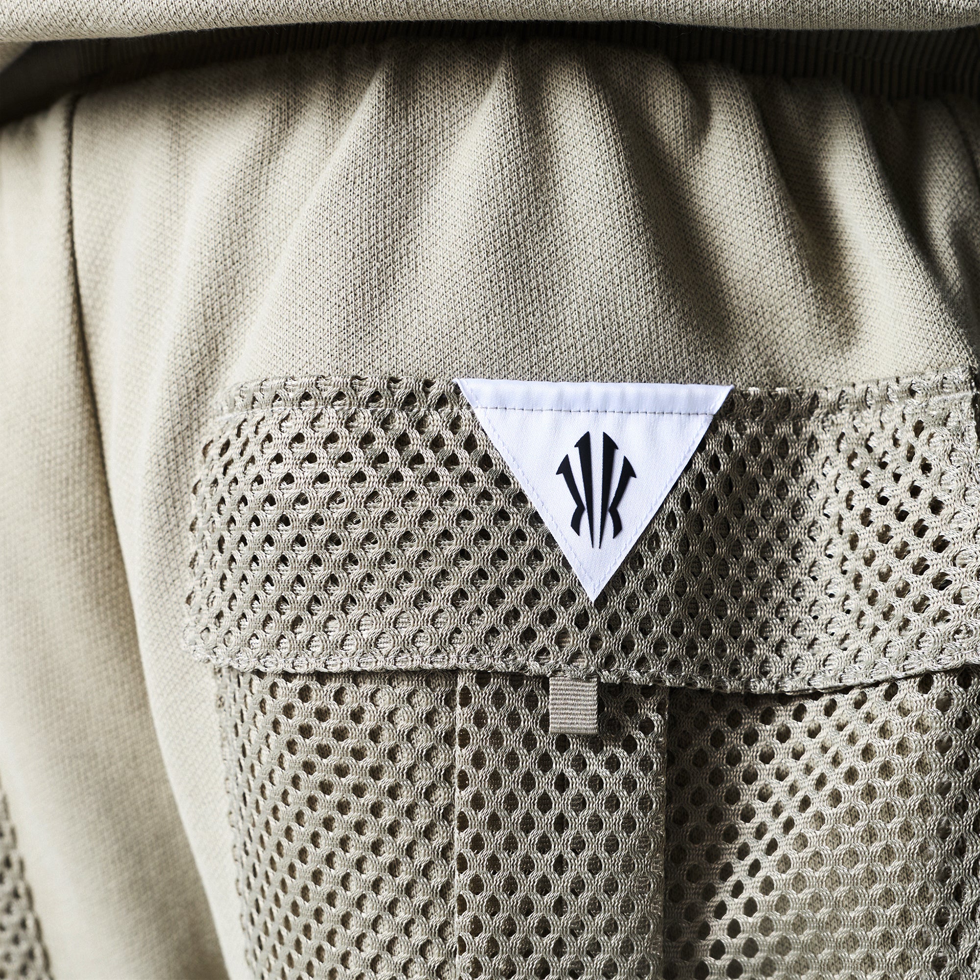 ANTA Hélà Knit Shorts
