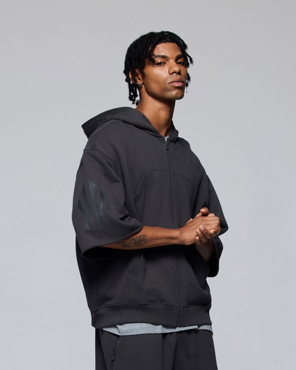 ANTA Hélà Knit Track Top (Short Sleeve)