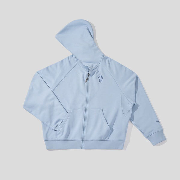 ANTA Hélà Lotus FZ Hoodie | Kyrie Irving Clothing | ANTA US