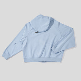 ANTA Hélà Lotus FZ Hoodie