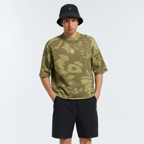 ANTA Hélà Metamorphosis Tee