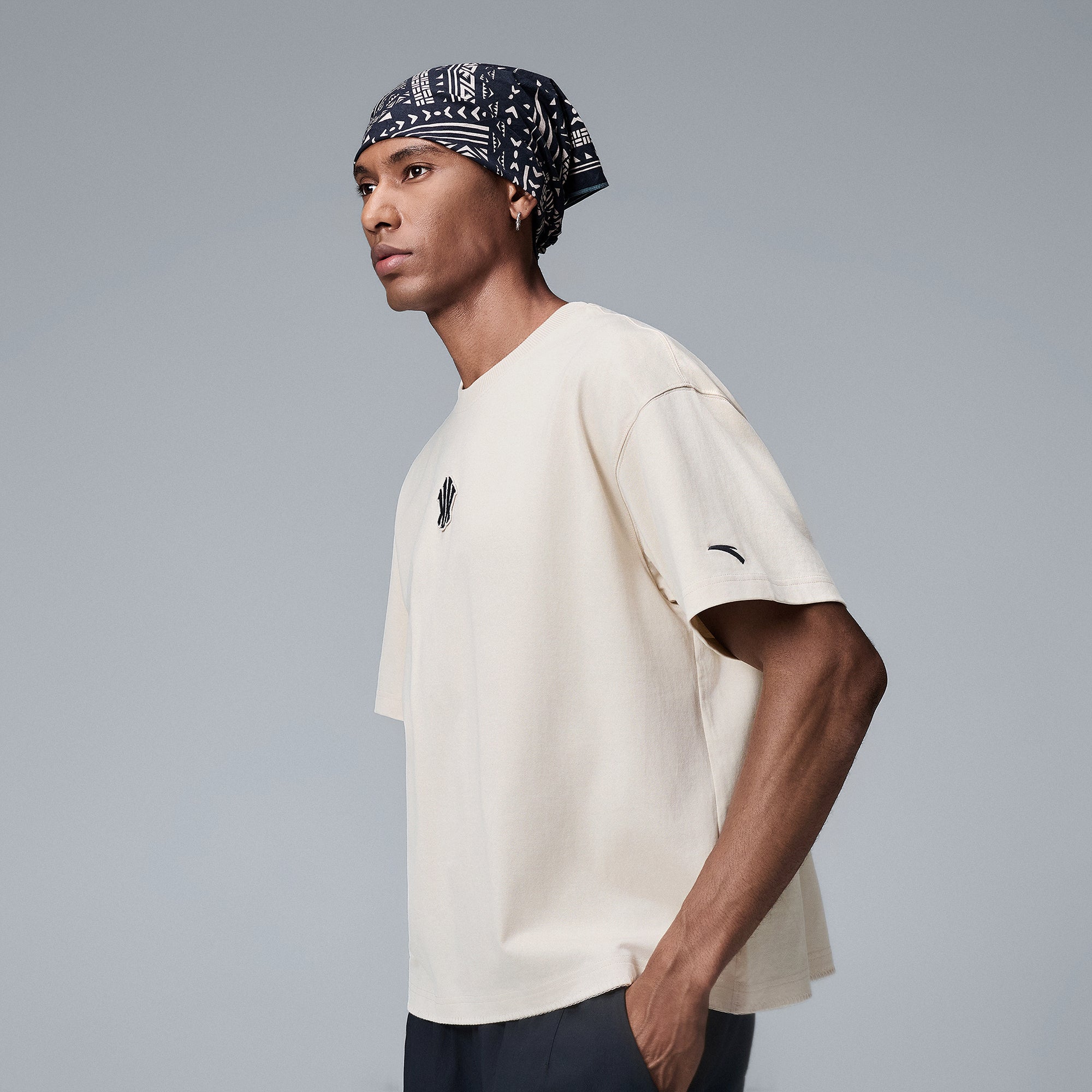ANTA Hélà Short-Sleeve Tee