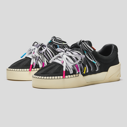 ANTA Hélà Style "Roots" Black Lifestyle Sneaker by Kyrie Irving