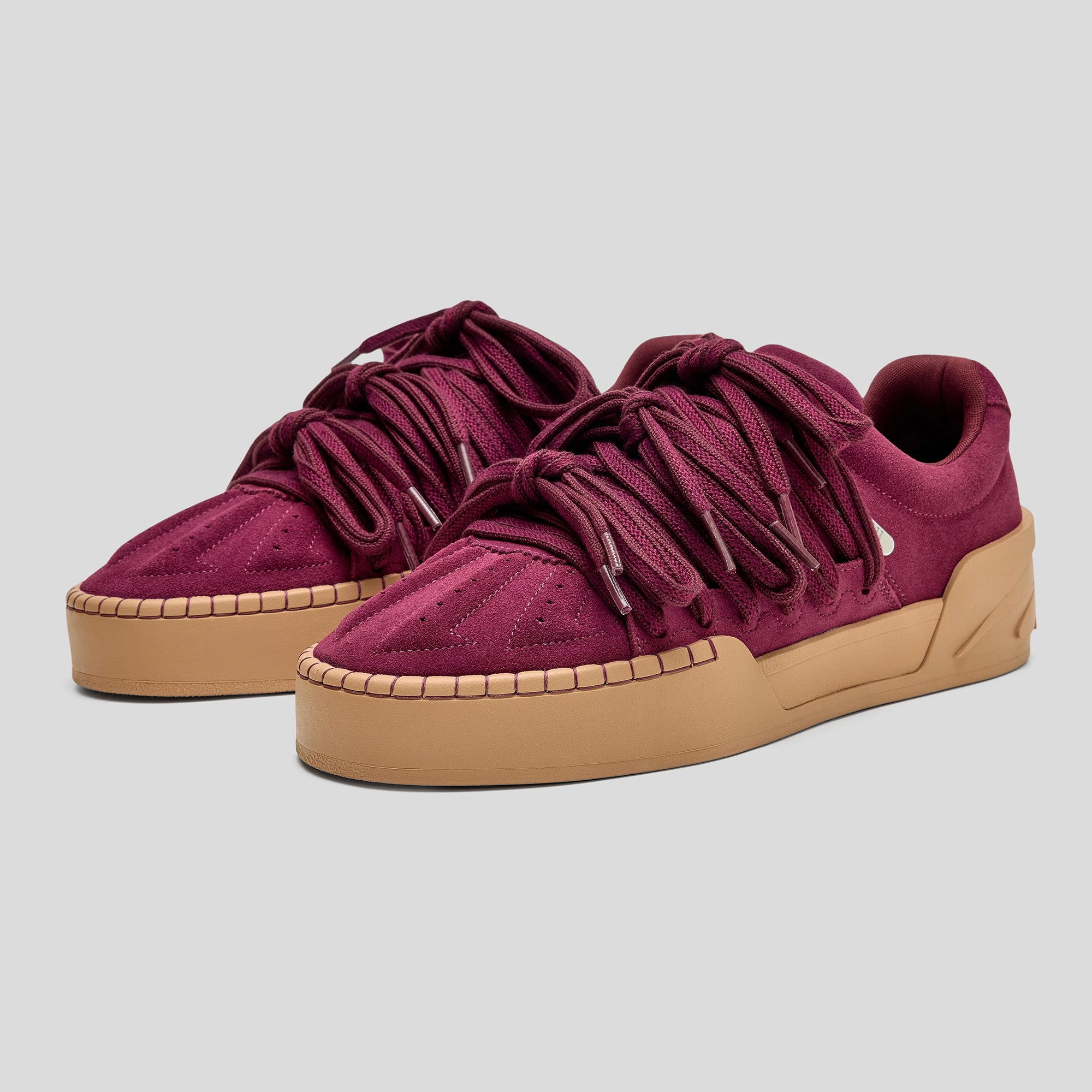 ANTA Hélà Style "Roots" Cycle Lifestyle Sneaker by Kyrie Irving
