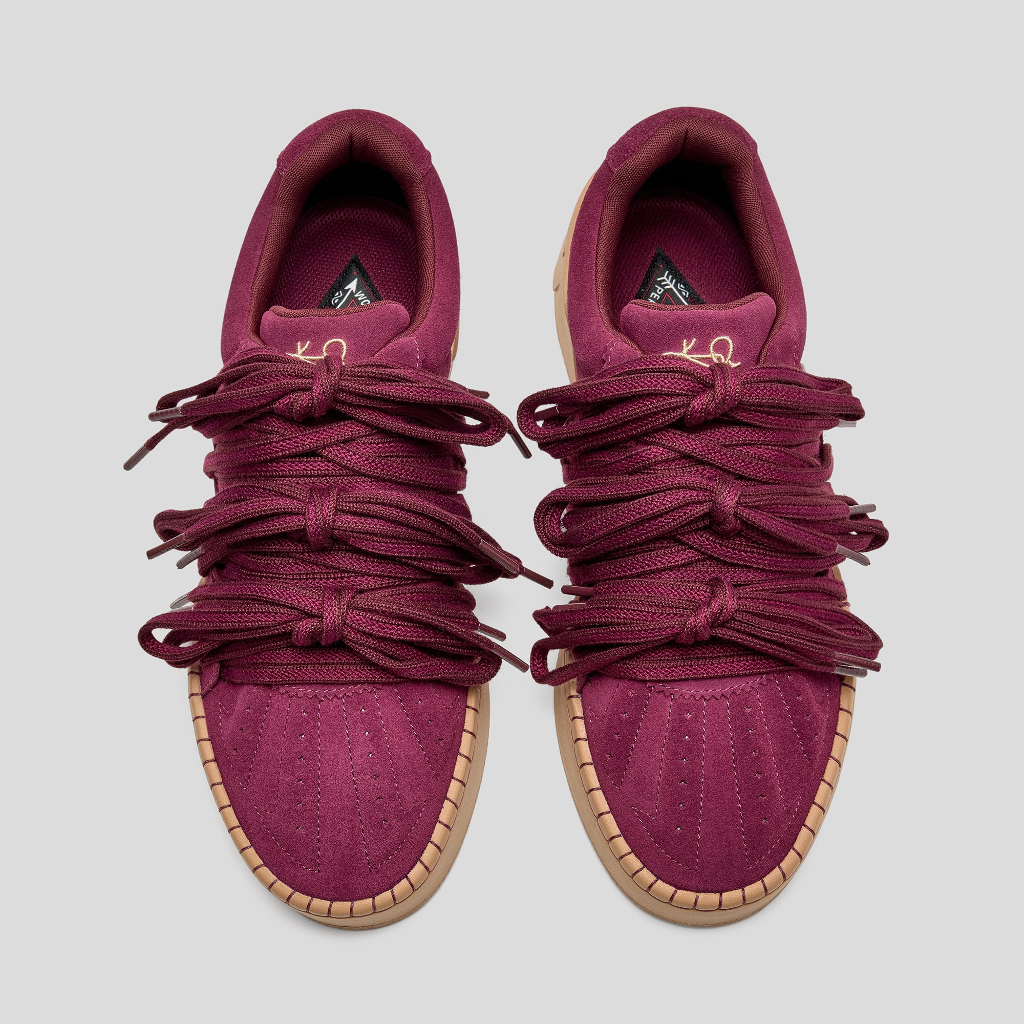 ANTA Hélà Style "Roots" Cycle Lifestyle Sneaker by Kyrie Irving