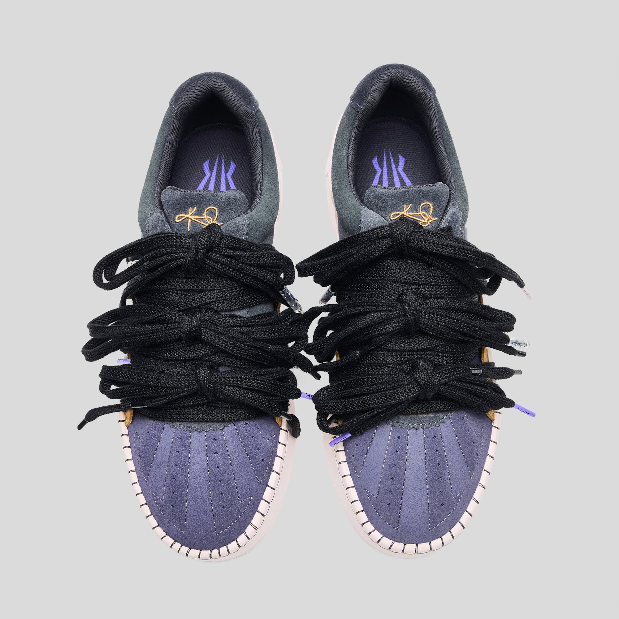 ANTA Hélà Style "Roots" KAI Mentality Lifestyle Sneaker by Kyrie Irving