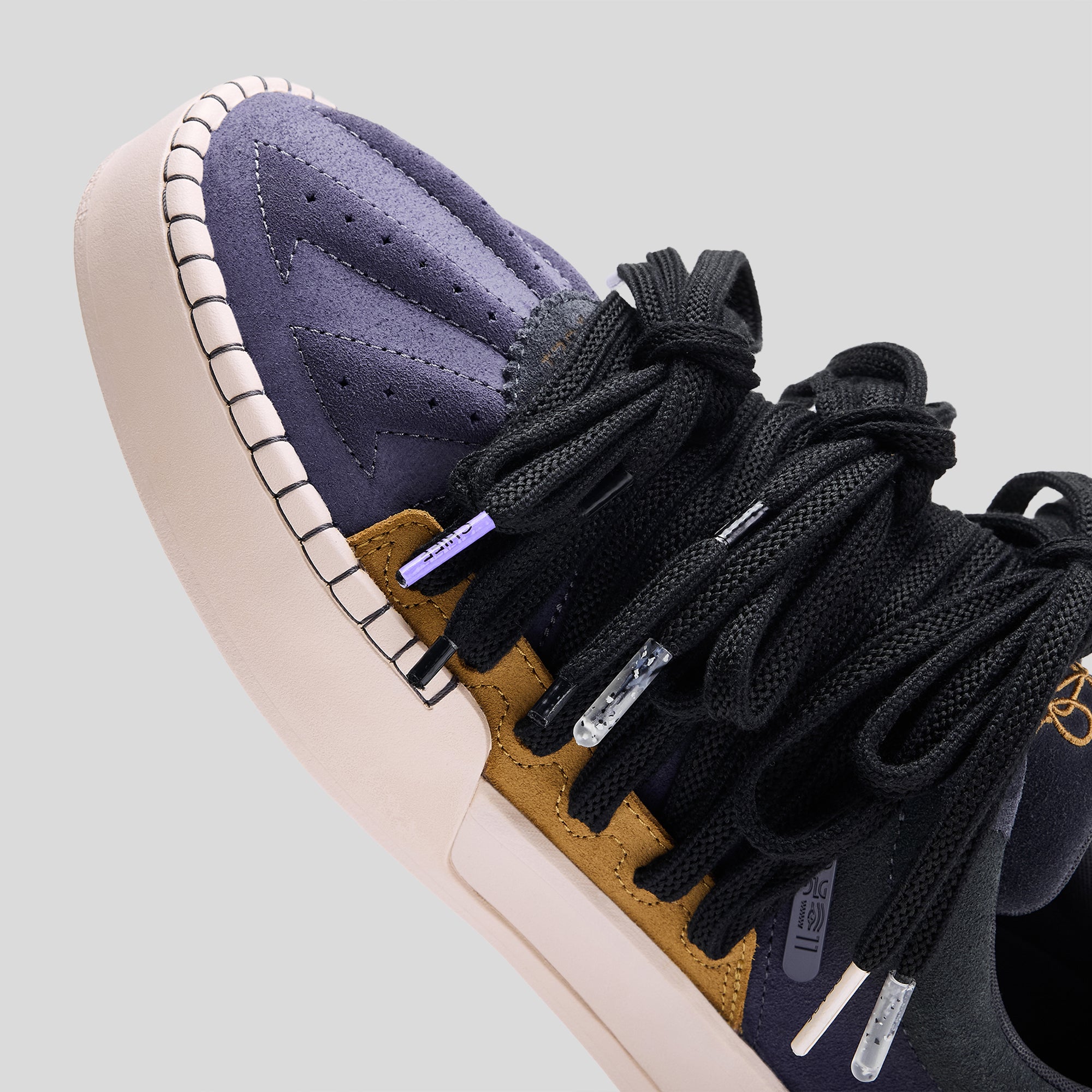 ANTA Hélà Style "Roots" KAI Mentality Lifestyle Sneaker by Kyrie Irving