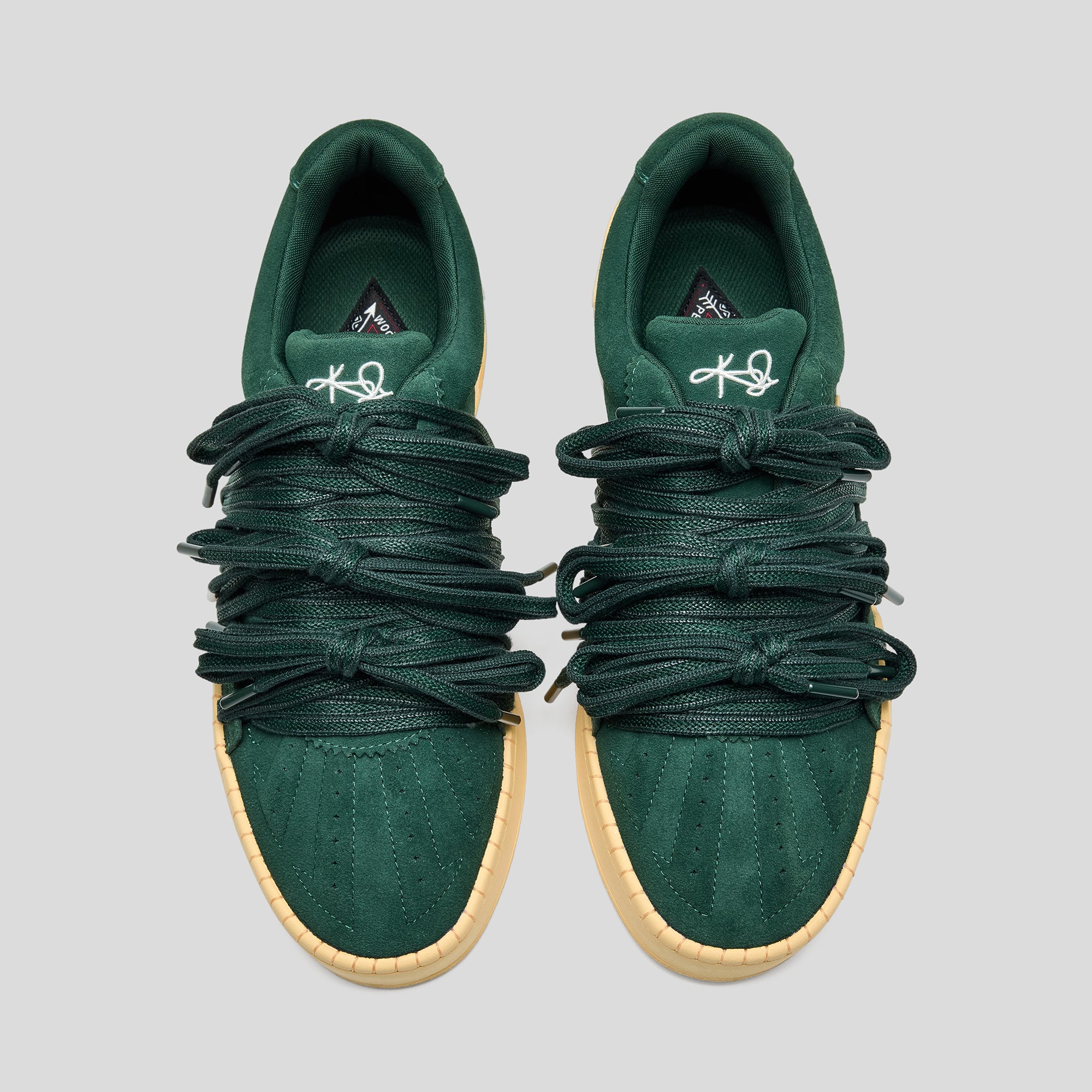 ANTA Hélà Style "Roots" Nature Lifestyle Sneaker by Kyrie Irving