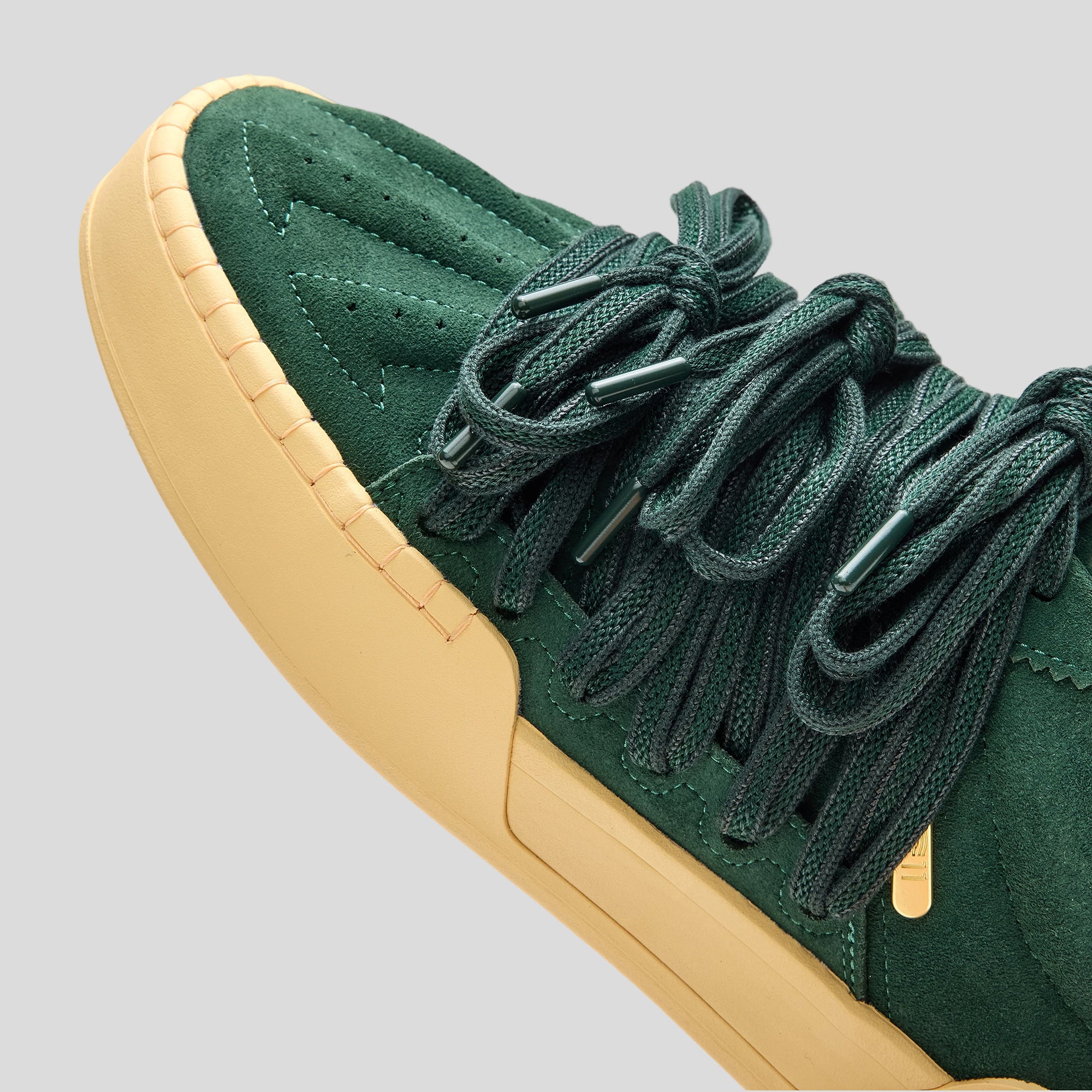 ANTA Hélà Style "Roots" Nature Lifestyle Sneaker by Kyrie Irving