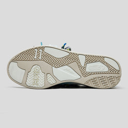 ANTA Hélà Style "Roots" Ombre Blue Lifestyle Sneaker by Kyrie Irving