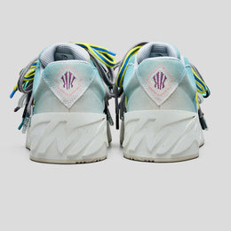 ANTA Hélà Style "Roots" Ombre Blue Lifestyle Sneaker by Kyrie Irving