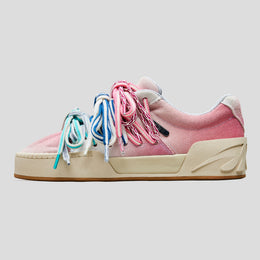 ANTA Hélà Style "Roots" Ombre Pink Lifestyle Sneaker by Kyrie Irving