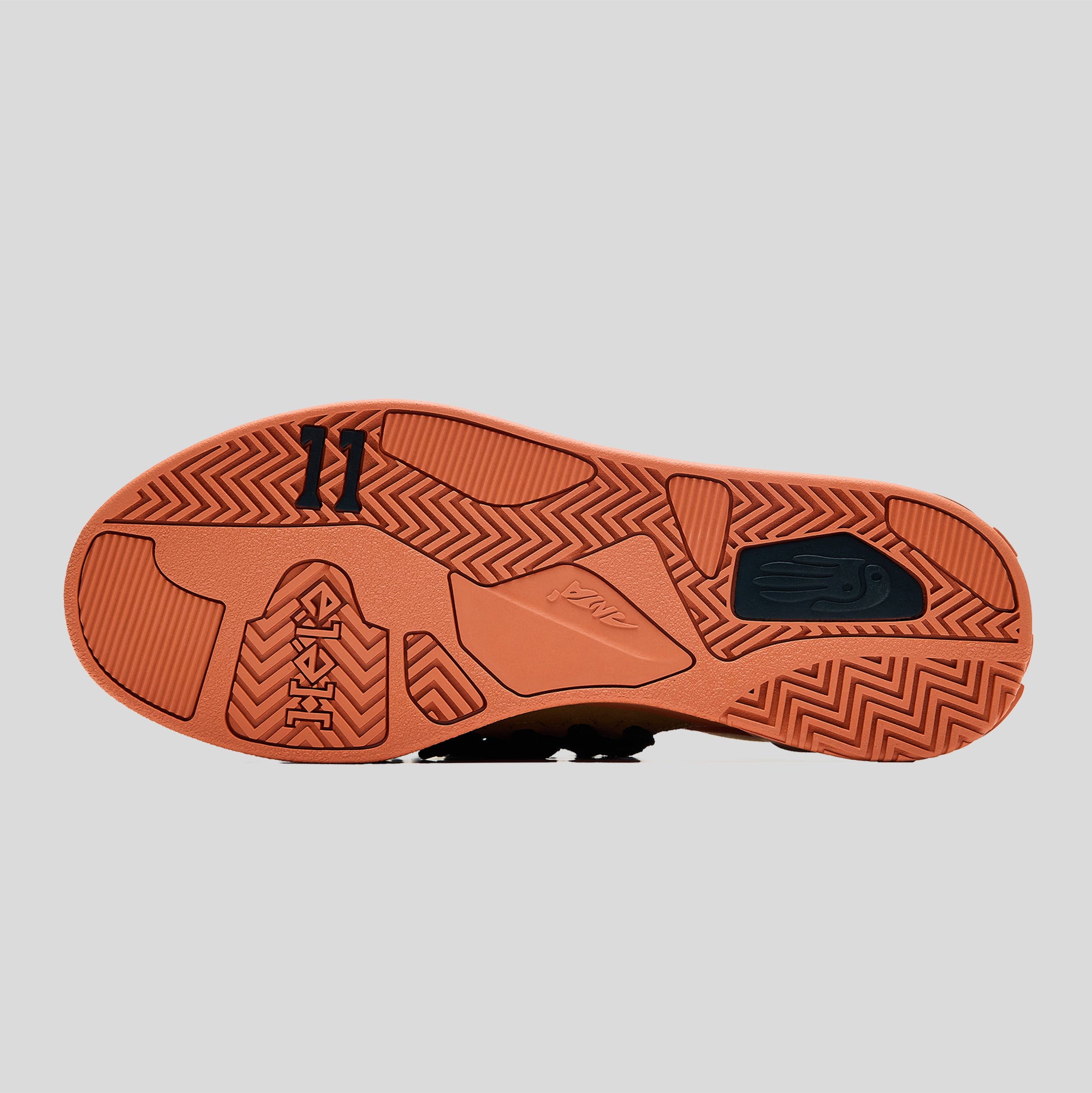 ANTA Hélà Style "Roots" Root to Radiance Lifestyle Sneaker by Kyrie Irving