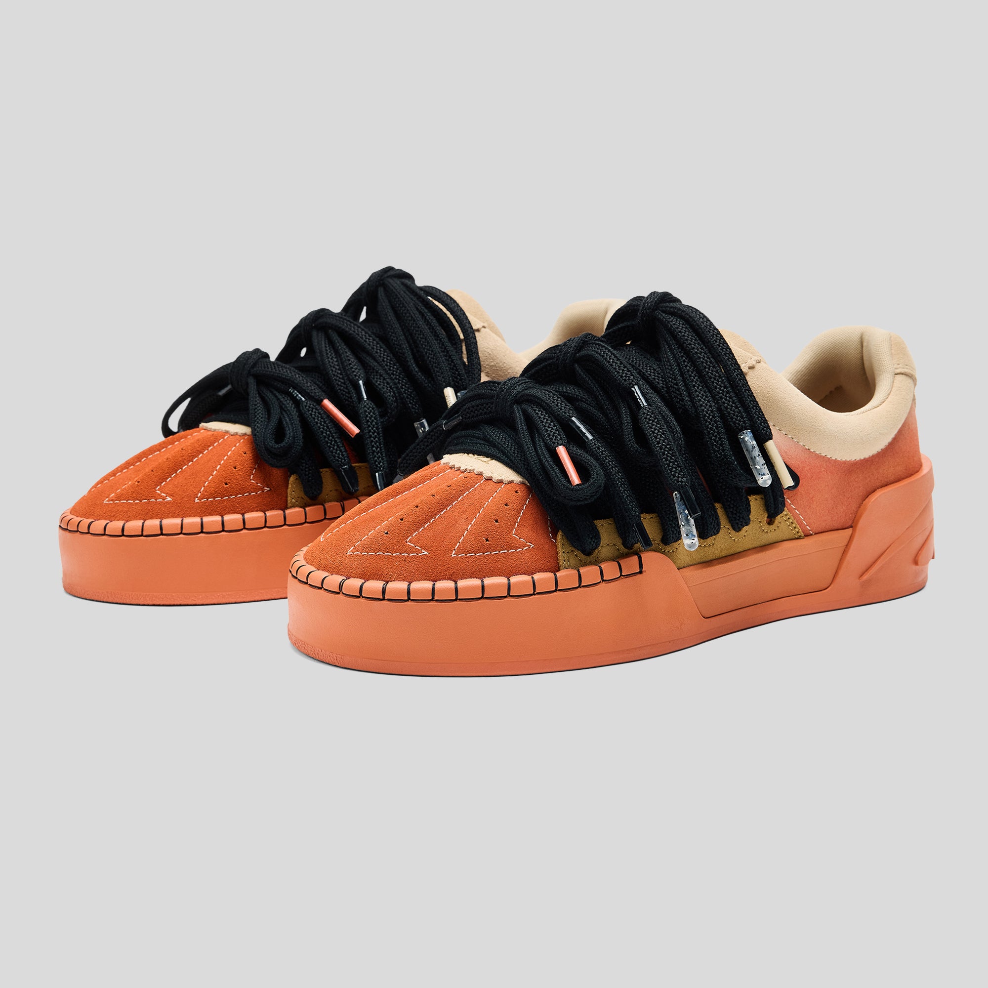 ANTA Hélà Style "Roots" Root to Radiance Lifestyle Sneaker by Kyrie Irving