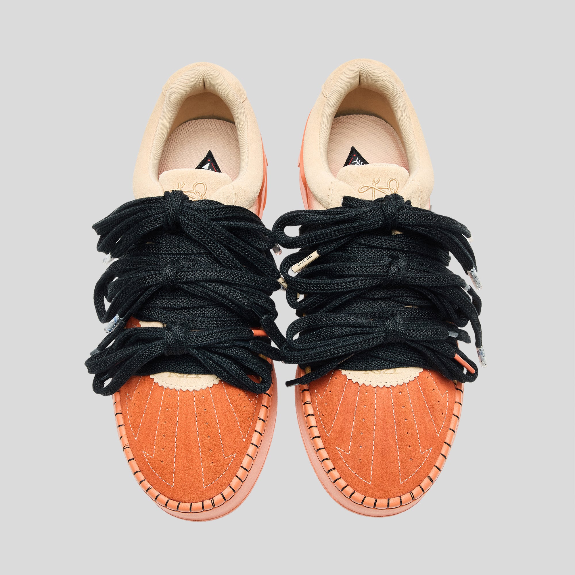 ANTA Hélà Style "Roots" Root to Radiance Lifestyle Sneaker by Kyrie Irving