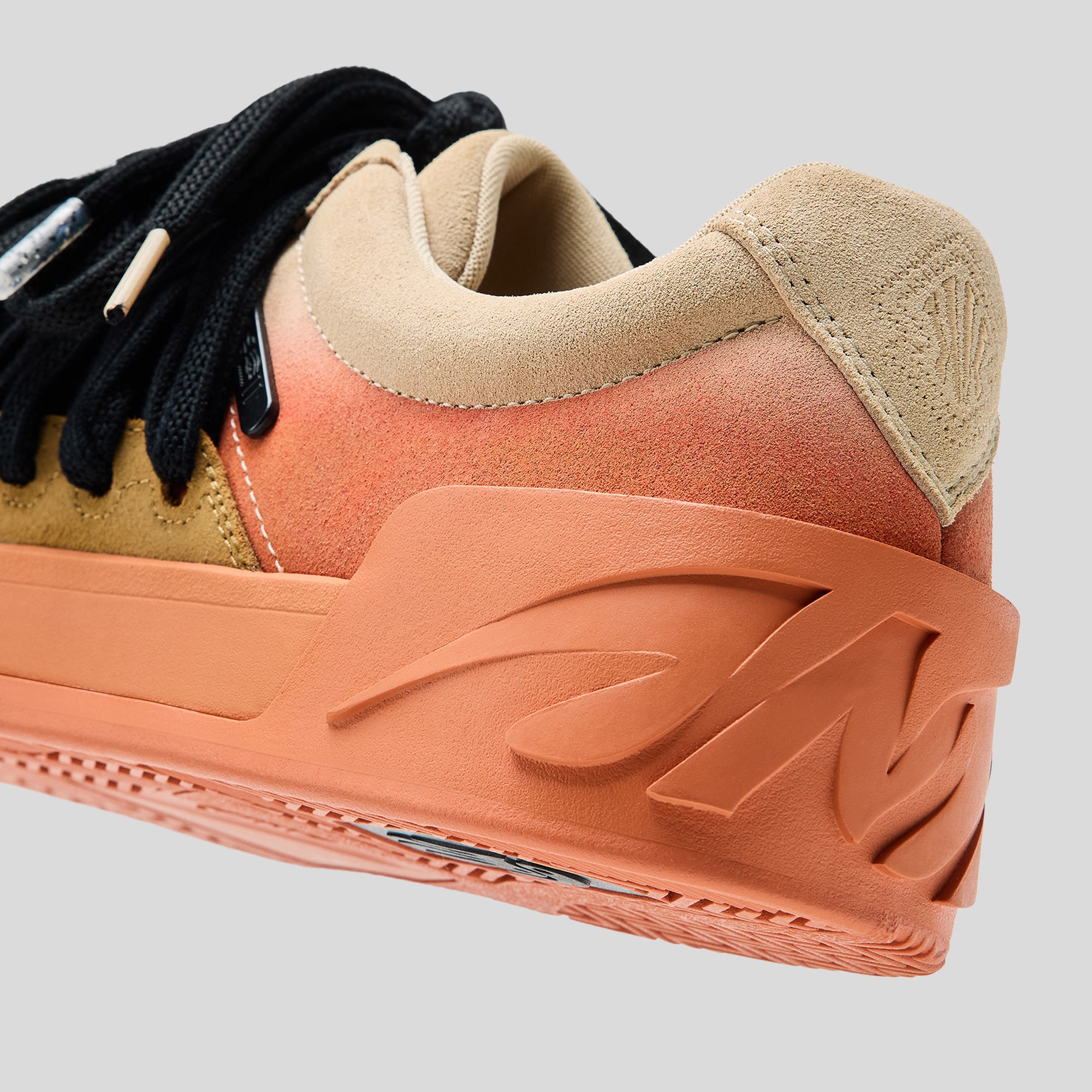 ANTA Hélà Style "Roots" Root to Radiance Lifestyle Sneaker by Kyrie Irving