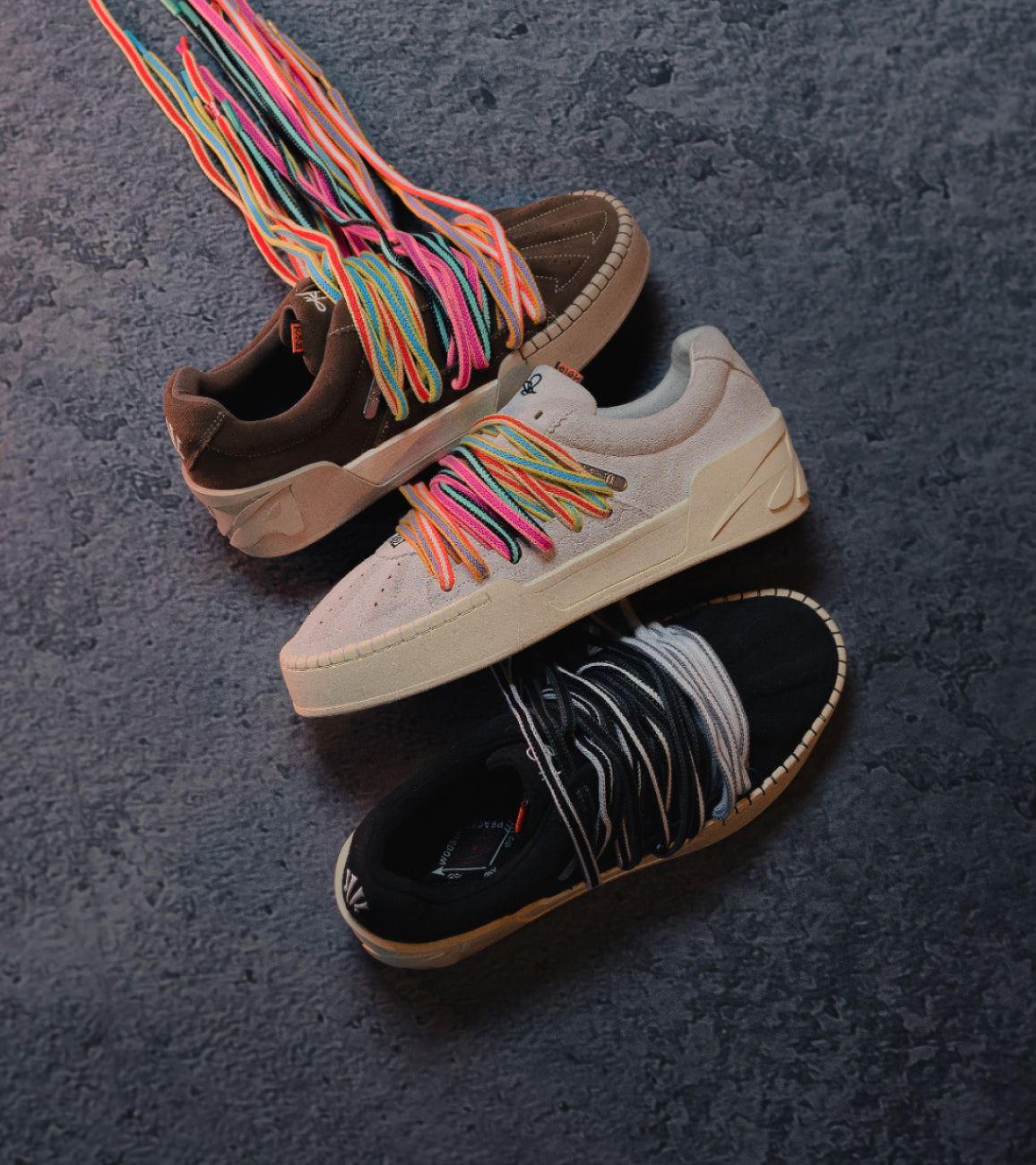 ANTA Hélà Style "Roots" Lifestyle Shoes by Kyrie Irving