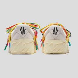 ANTA Hélà Style "Roots" White Lifestyle Sneaker by Kyrie Irving