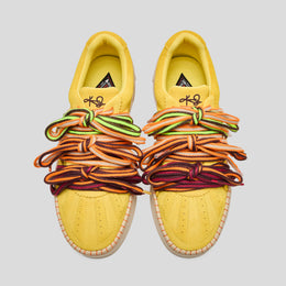 ANTA Hélà Style "Roots" Golden Hands Lifestyle Sneaker by Kyrie Irving