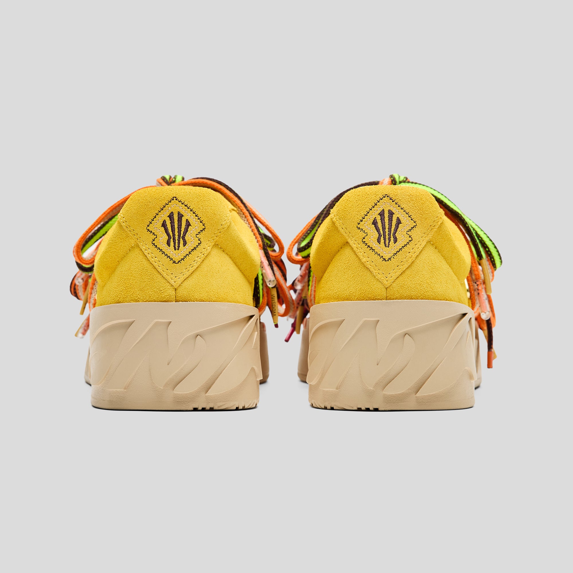 ANTA Hélà Style "Roots" Golden Hands Lifestyle Sneaker by Kyrie Irving