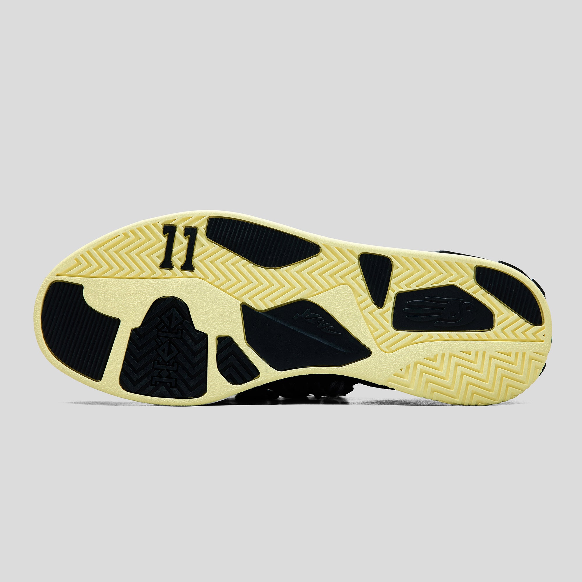 ANTA Hélà Style "Roots" Yin Lifestyle Sneaker by Kyrie Irving