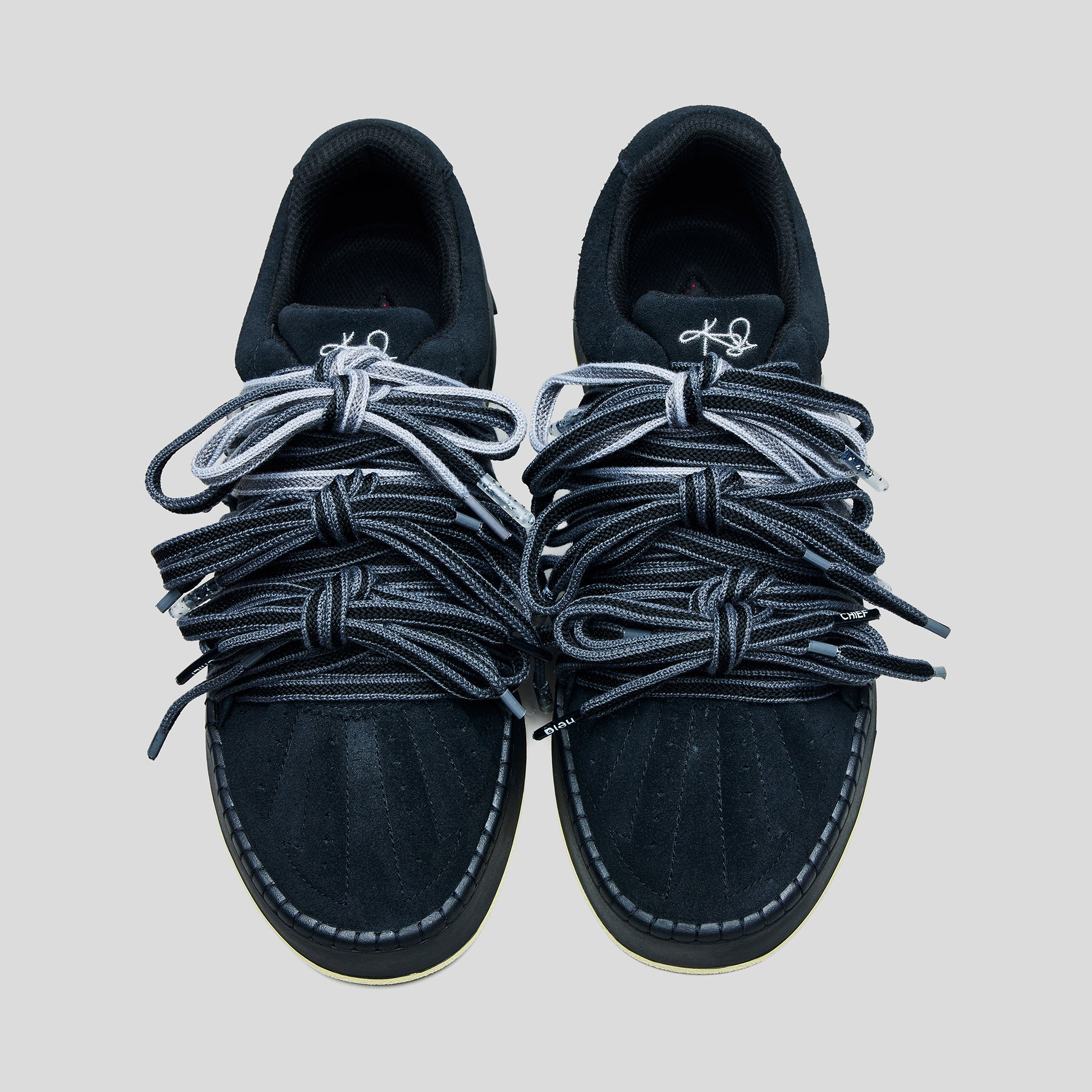 ANTA Hélà Style "Roots" Yin Lifestyle Sneaker by Kyrie Irving
