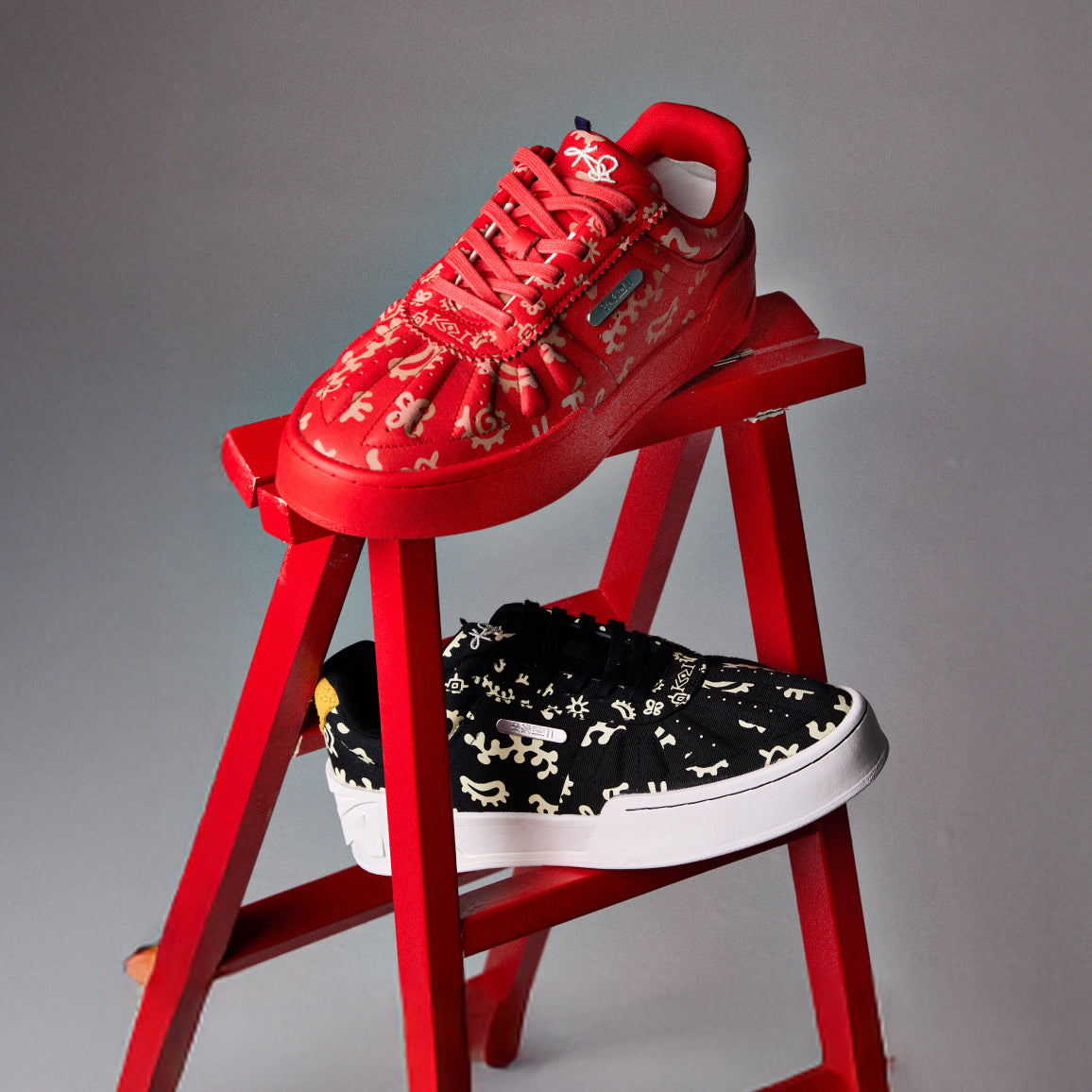 ANTA Hélà Style Lifestyle Sneaker by Kyrie Irving