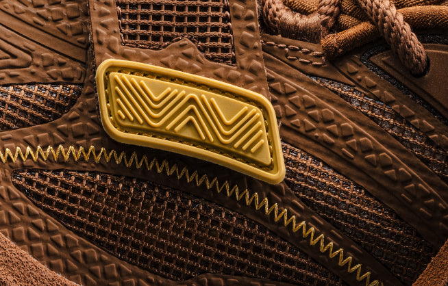 ANTA KAI 1 "Chief Hélà" Basketball Shoes by Kyrie Irving - Irregular Pattern