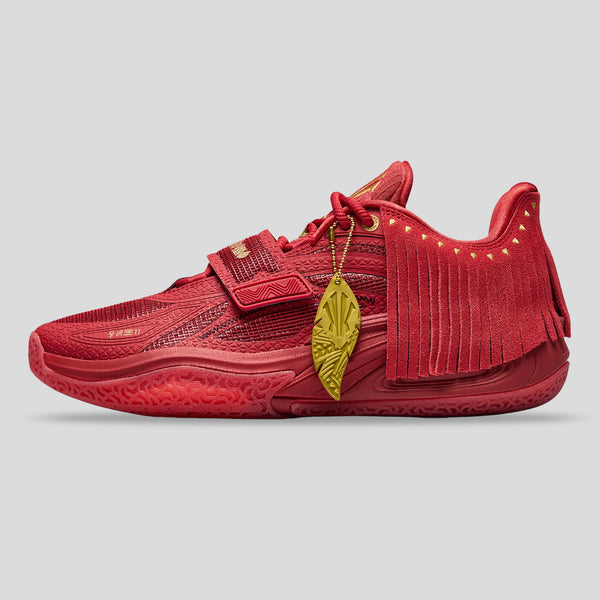 ANTA KAI 1 Chief Hélà "Red" Kyrie Irving Basketball Shoes