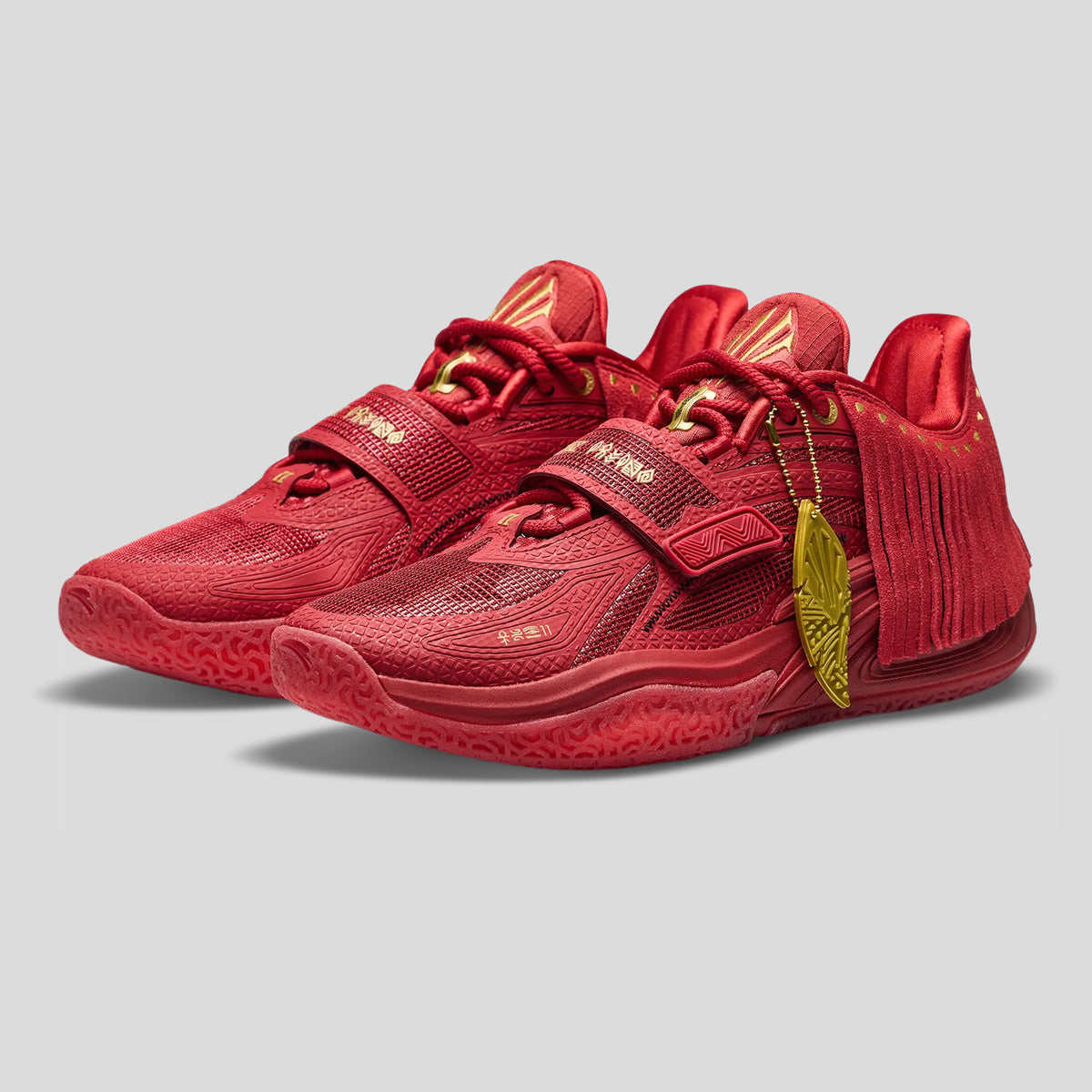 ANTA KAI 1 Chief Hélà "Red" Kyrie Irving Basketball Shoes