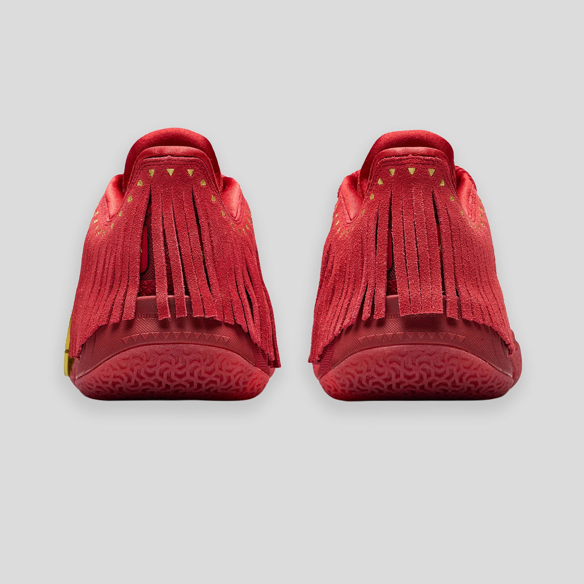 ANTA KAI 1 Chief Hélà "Red" Kyrie Irving Basketball Shoes