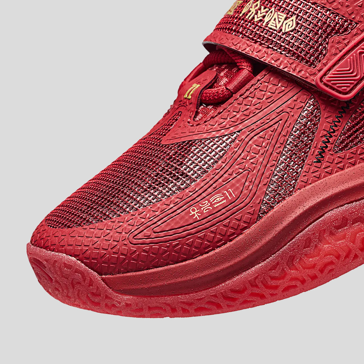 ANTA KAI 1 Chief Hélà "Red" Kyrie Irving Basketball Shoes