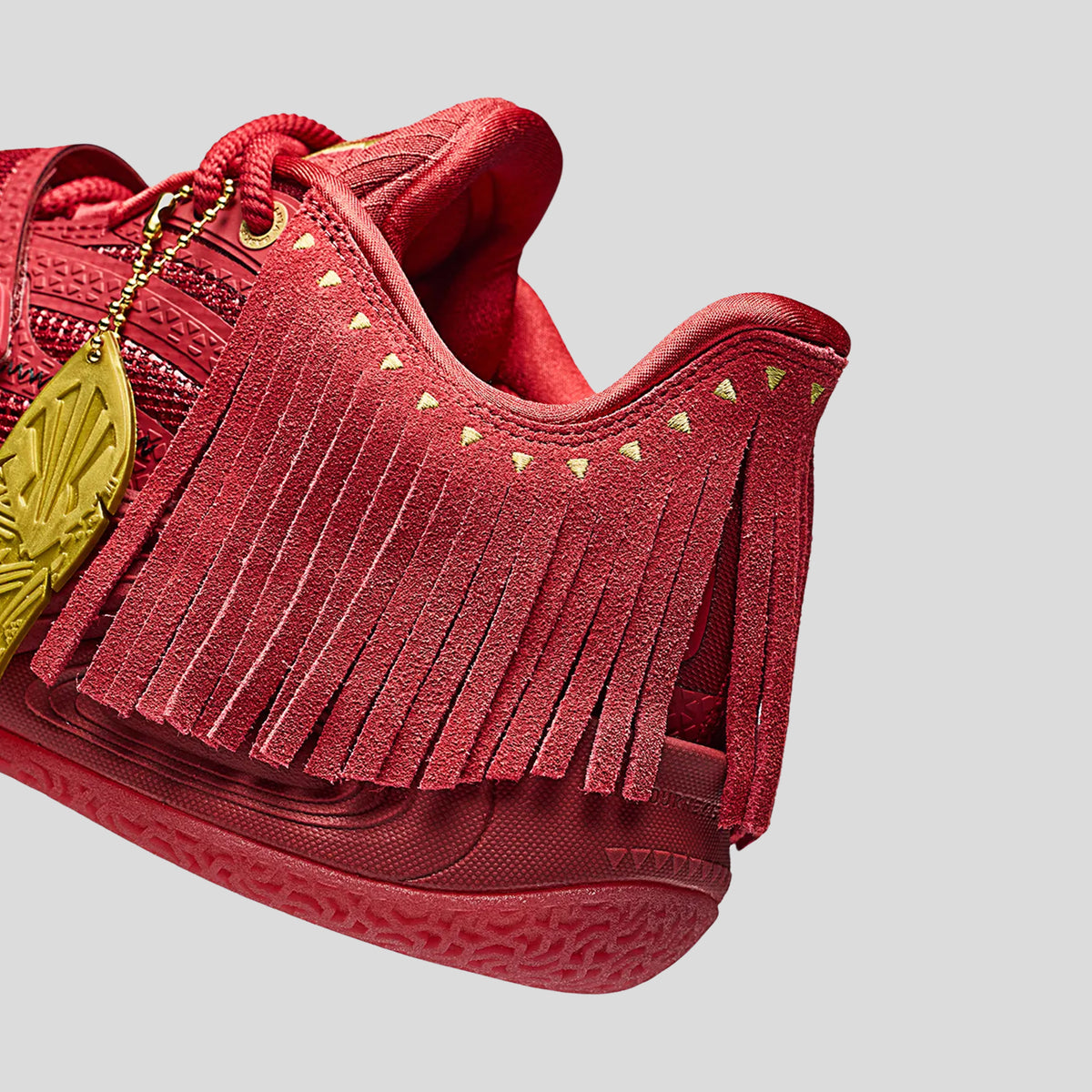 ANTA KAI 1 Chief Hélà "Red" Kyrie Irving Basketball Shoes